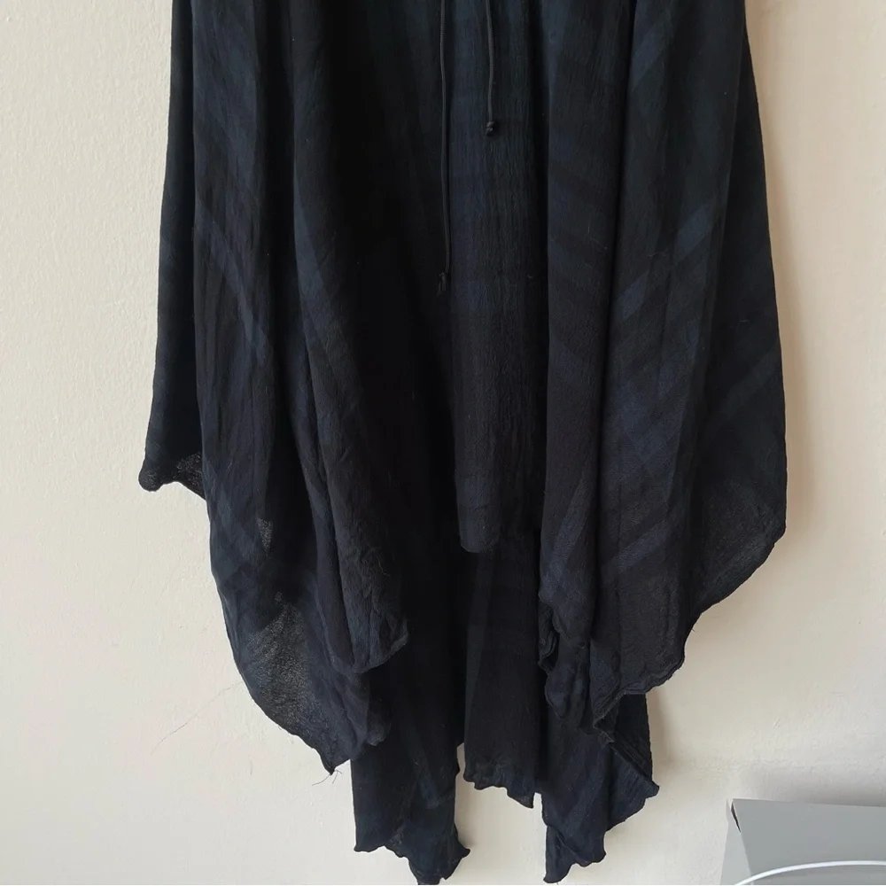 FREE PEOPLE Asymmetrical Embroidered Dress Bohemian‎ Festival